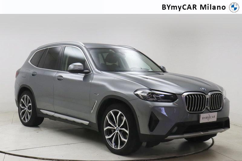 BMW X3 xdrive30e auto