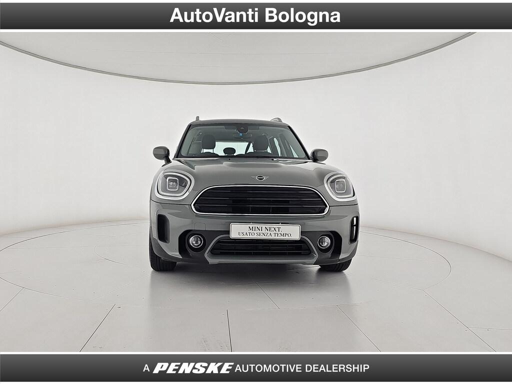 Mini Cooper D Countryman 2.0 D Cooper D Auto