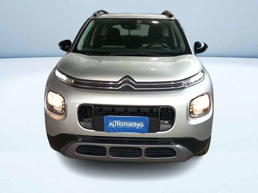 Citroen C3 Aircross 1.5 bluehdi Shine s&s 100cv