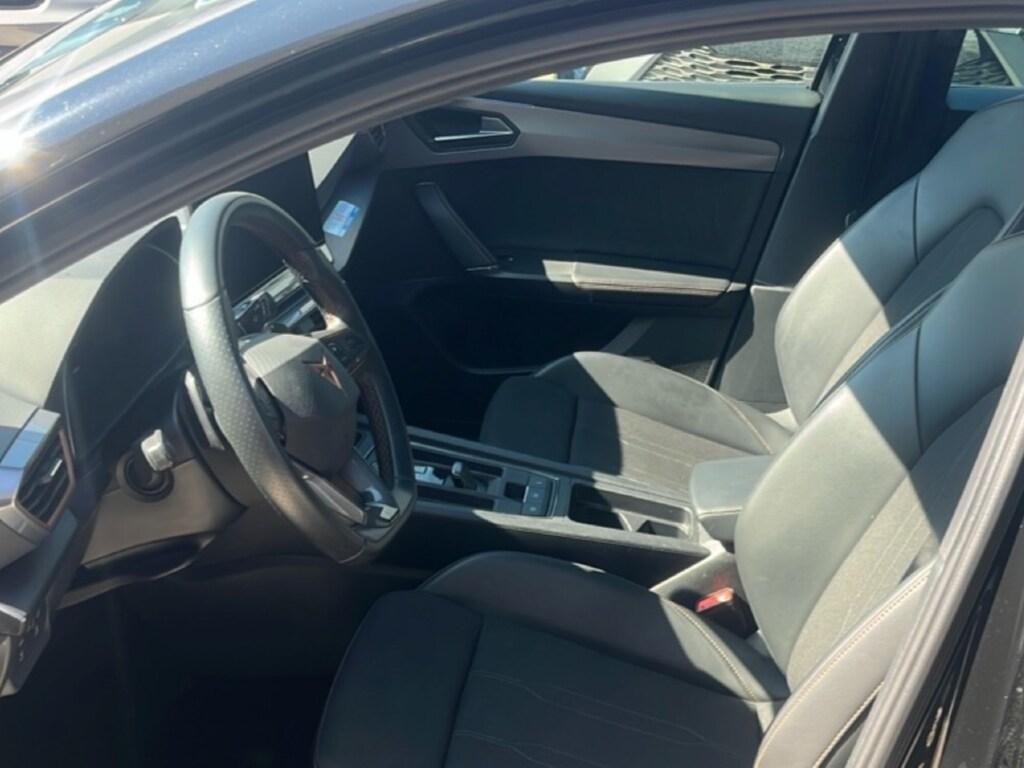 Cupra Leon Sportstourer 1.5 hybrid 150cv dsg