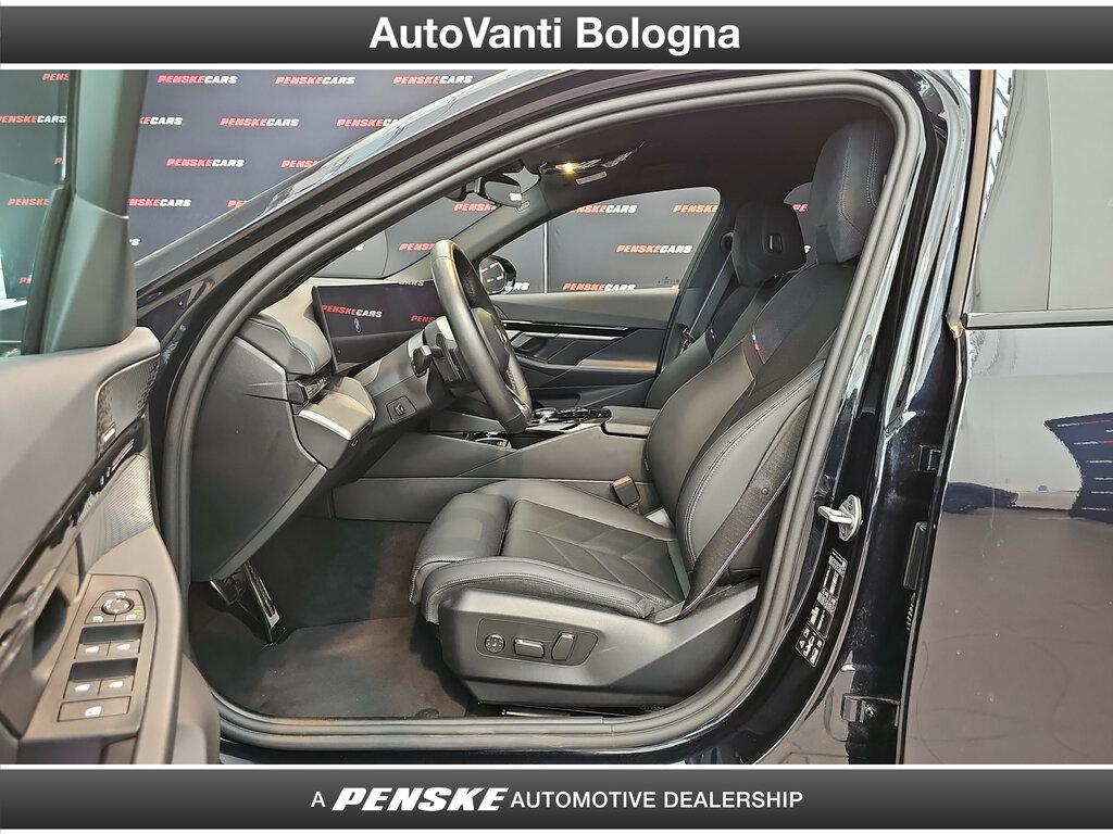 BMW Serie 5 520d Touring 48V xdrive M Sport Pro auto