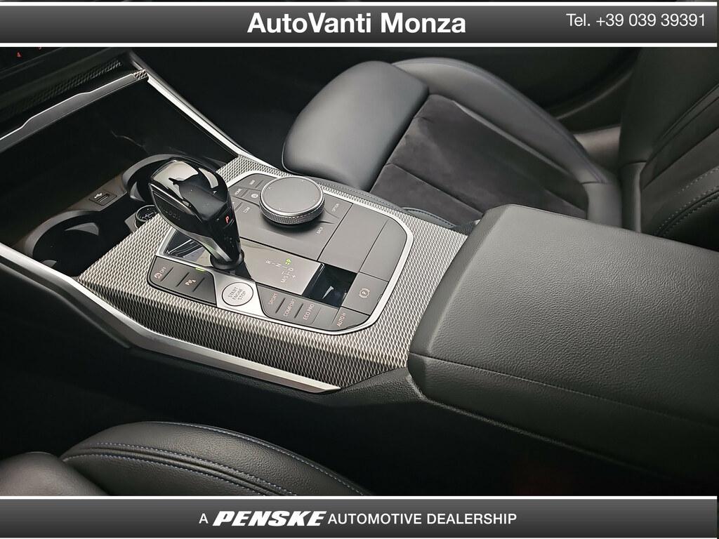 BMW Serie 3 318d Touring mhev 48V Msport auto