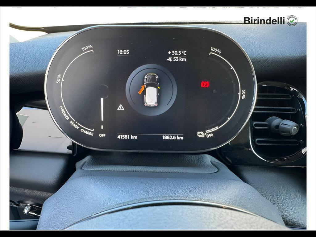 Mini Cooper SE 3p Yours auto