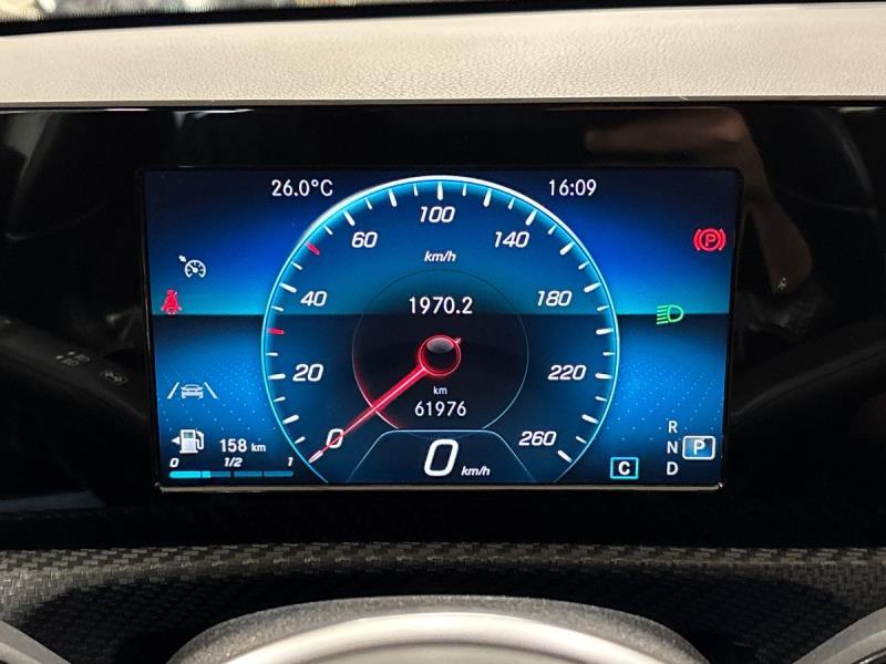 Mercedes Classe A 220 Business 4matic auto