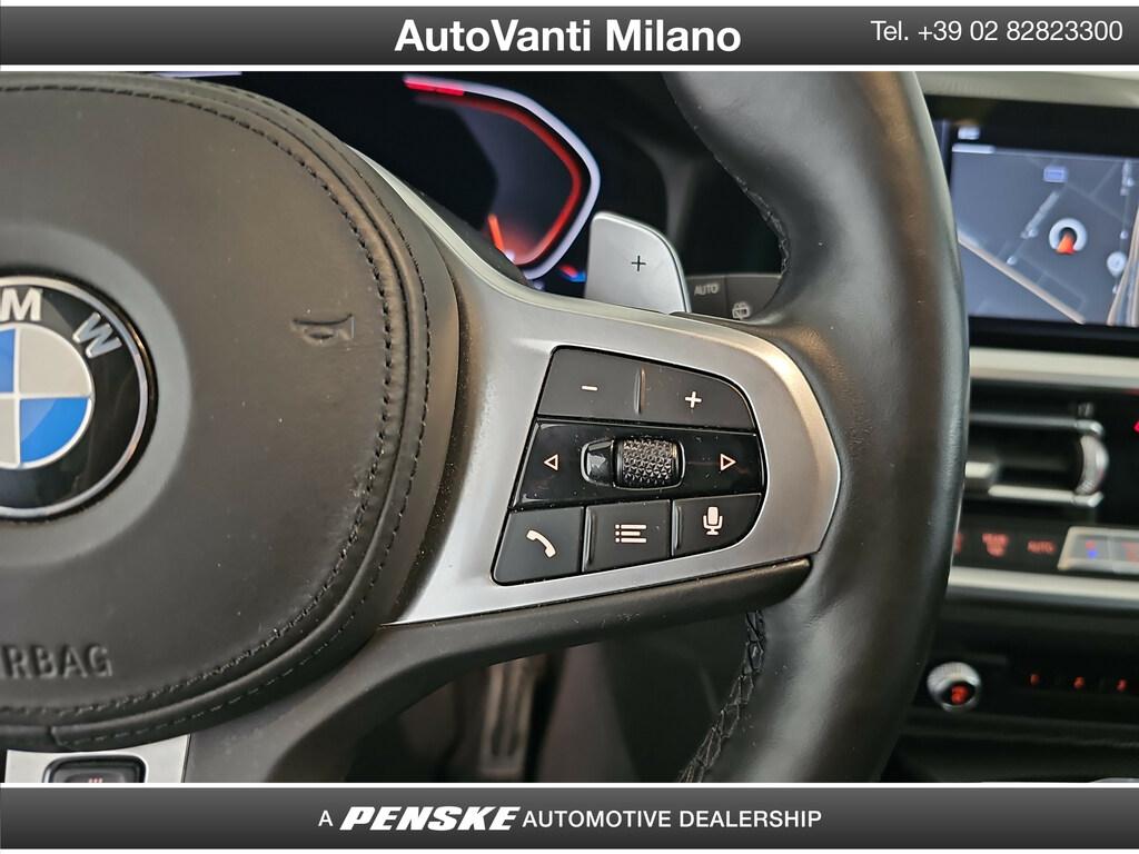 BMW Serie 3 320d Touring mhev 48V xdrive Msport auto