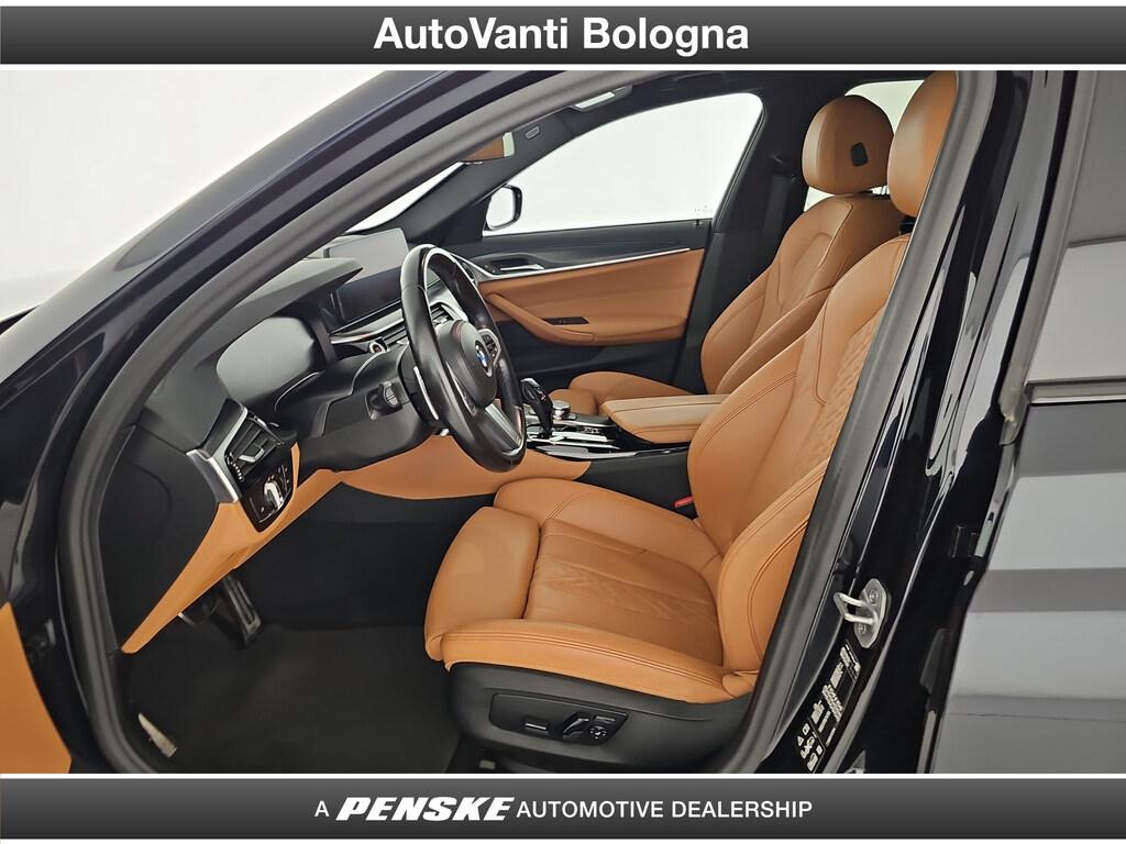 BMW Serie 5 530d Touring mhev 48V xdrive Msport auto