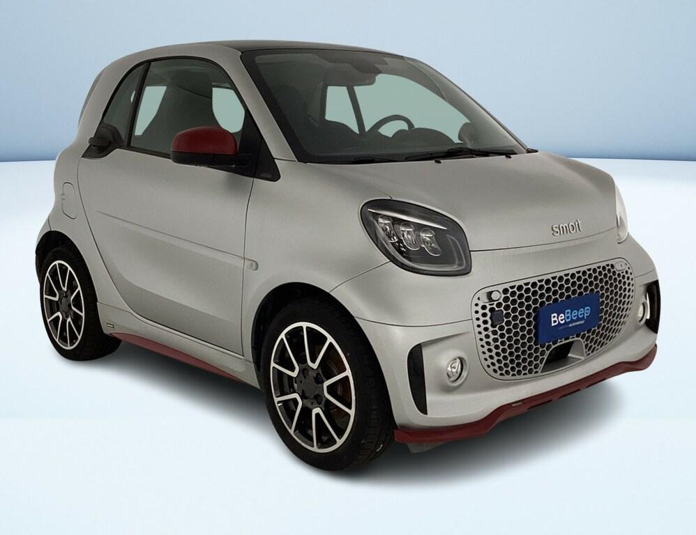 Smart fortwo eq Pulse 22kW