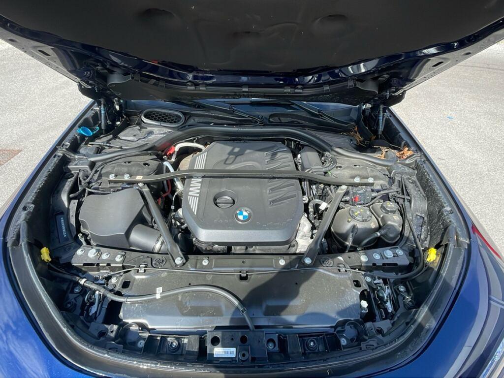 BMW Serie 7 740d xdrive Msport auto