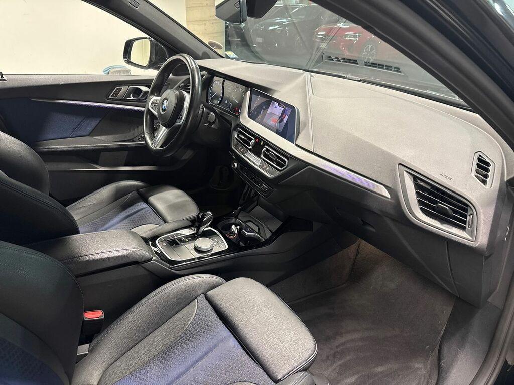BMW Serie 1 116d Msport auto