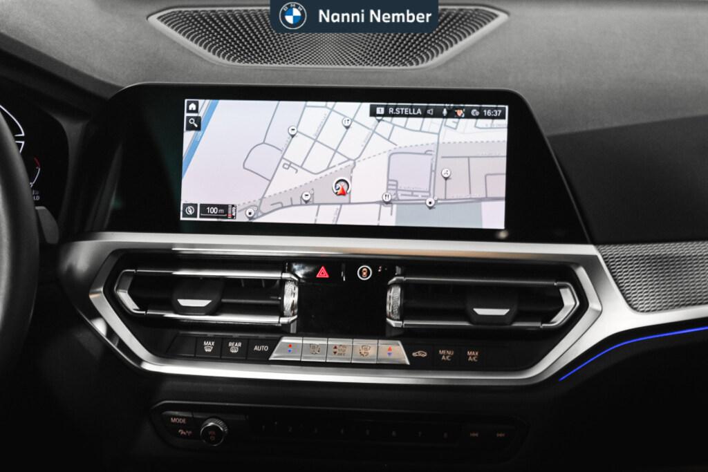 BMW Serie 4 420d Gran Coupe mhev 48V Msport auto