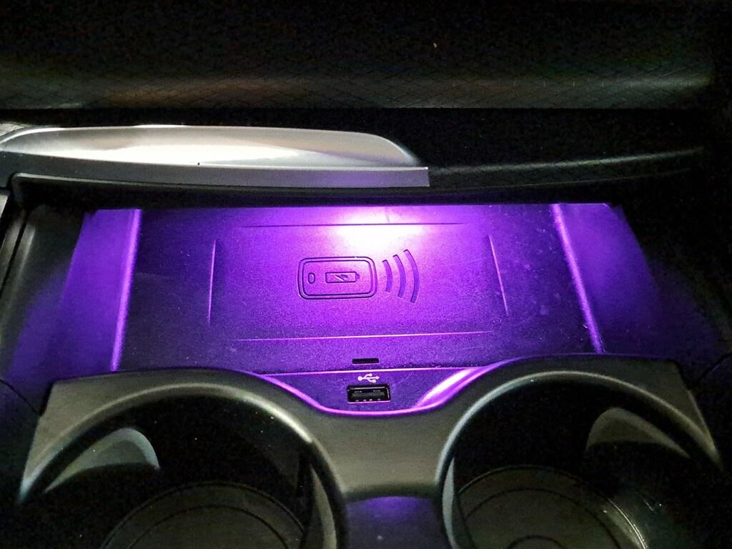 BMW Serie 5 520d Touring mhev 48V xdrive Msport auto