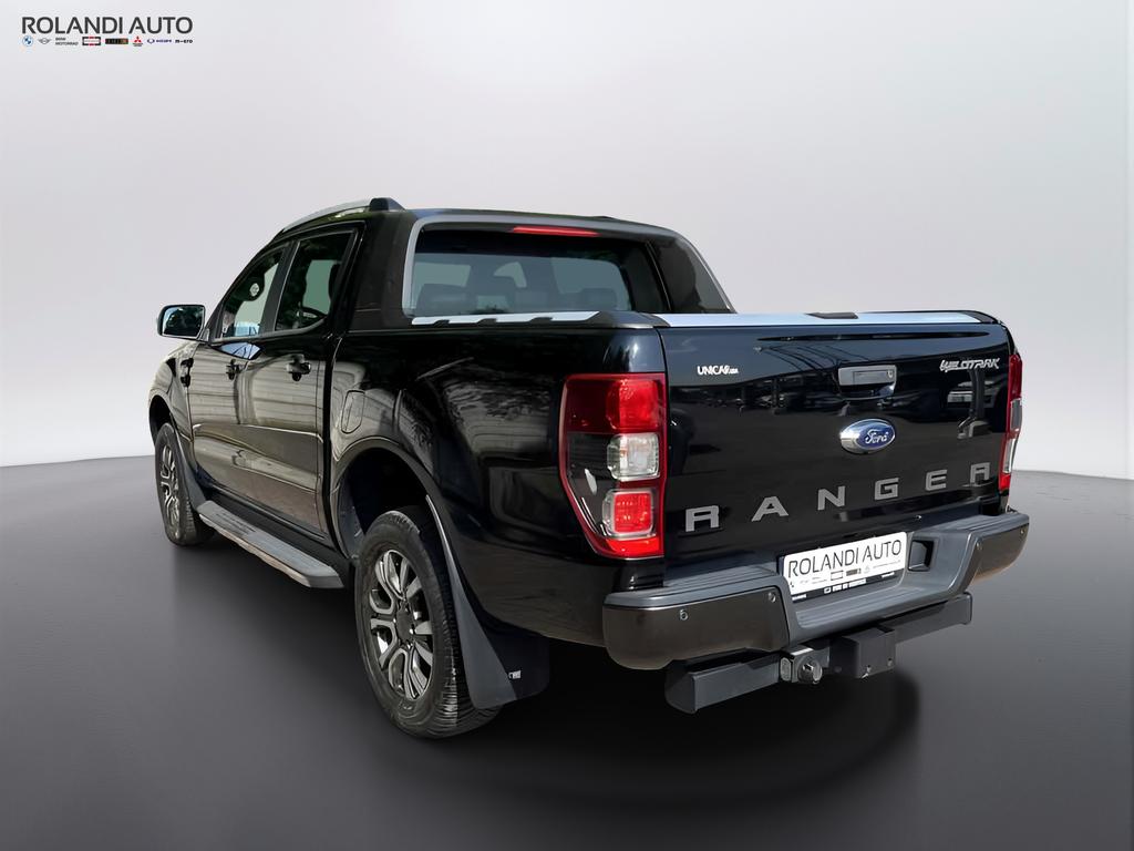 Ford Ranger 3.2 tdci double cab Wildtrack 200cv auto