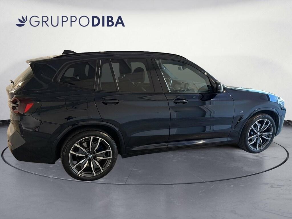 BMW X3 xdrive20d mhev 48V Msport auto