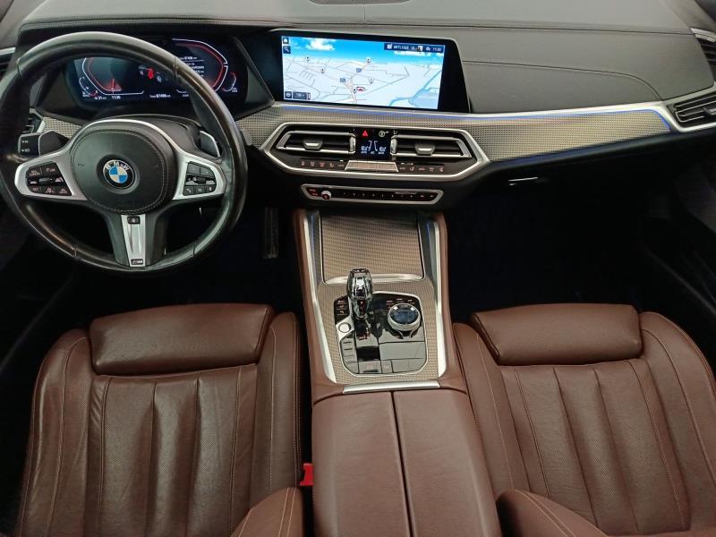 BMW X6 X6 xdrive30d mhev 48V Msport auto