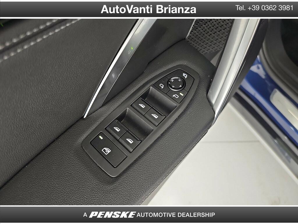 BMW X1 sdrive18i X-Line auto
