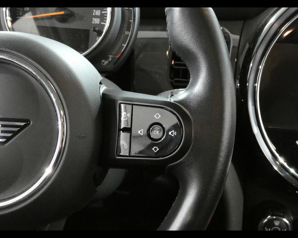 Mini One 1.5 TwinPower Turbo One