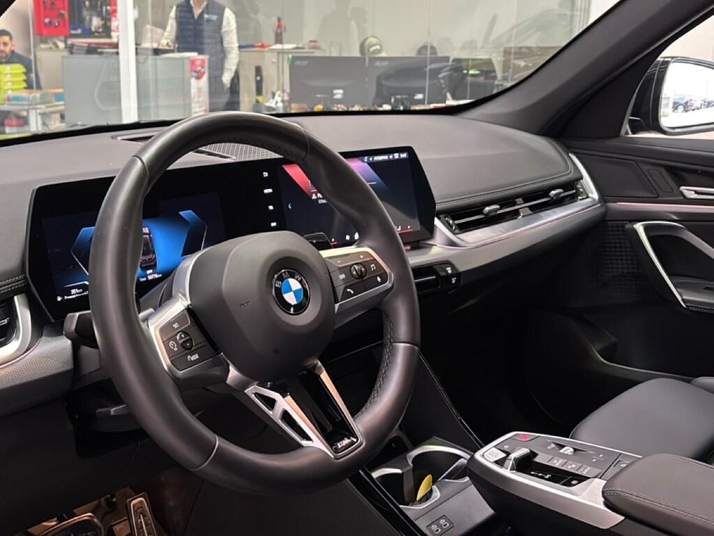 BMW X1 sdrive18d MSport Pro auto