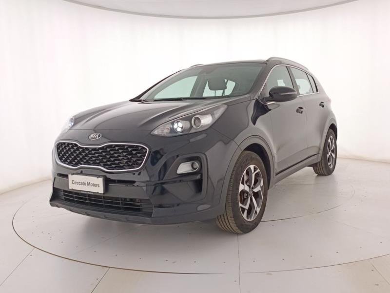 Kia Sportage 1.6 crdi m.hybrid Business Class 2wd 136cv dct