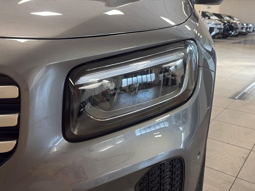 Mercedes GLB 180 d Progressive Advanced auto