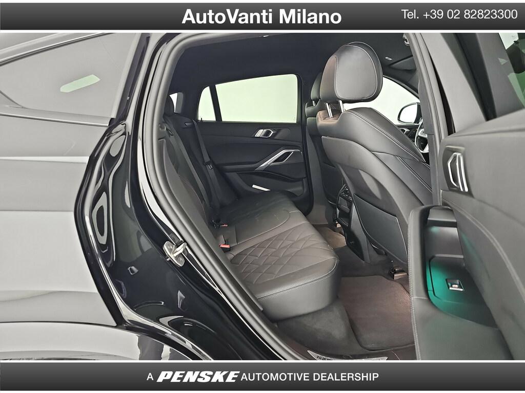 BMW X6 X6 xdrive30d mhev 48V Msport auto