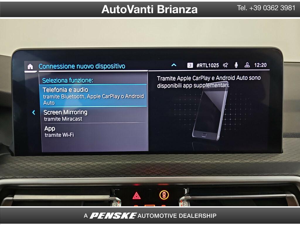 BMW X3 xdrive30e Msport auto