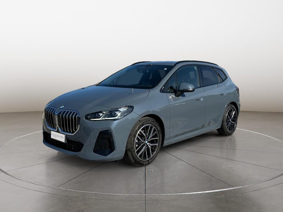 BMW Serie 2 218d Active Tourer Msport auto