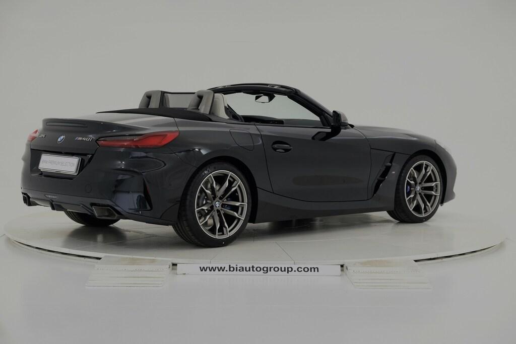 BMW Z4 M Z4 M40i auto