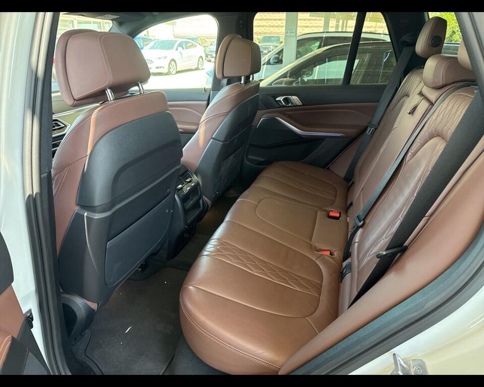 BMW X5 xdrive30d mhev 48V Msport auto