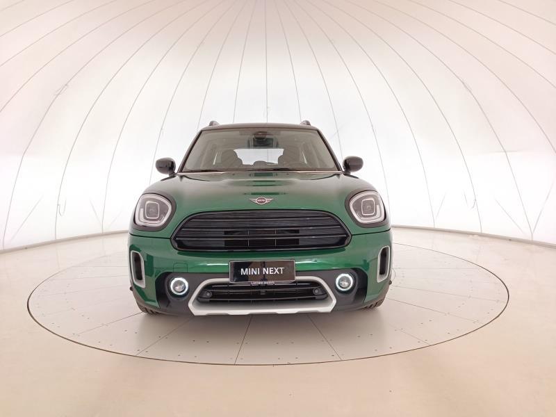 Mini Cooper D Countryman 2.0 TwinPower Turbo Cooper D