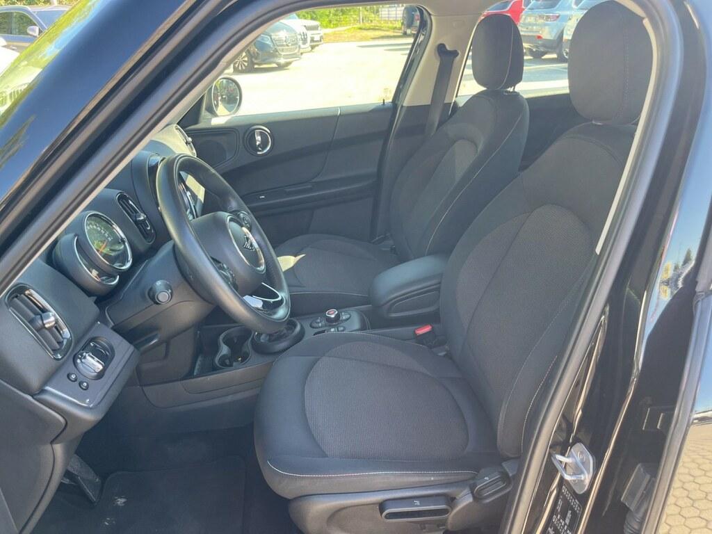 Mini One Countryman 1.5 One Steptronic