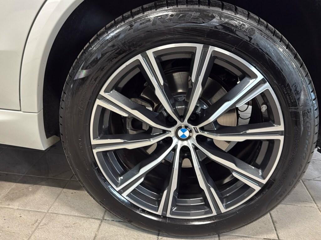 BMW X5 xdrive30d Msport auto