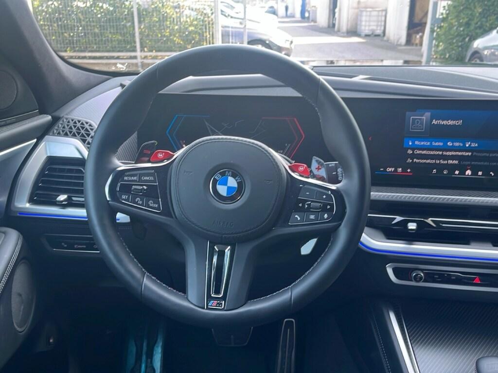 BMW XM 4.4 steptronic