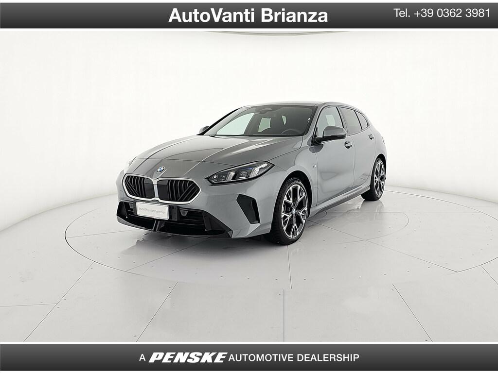 BMW Serie 1 118d MSport auto