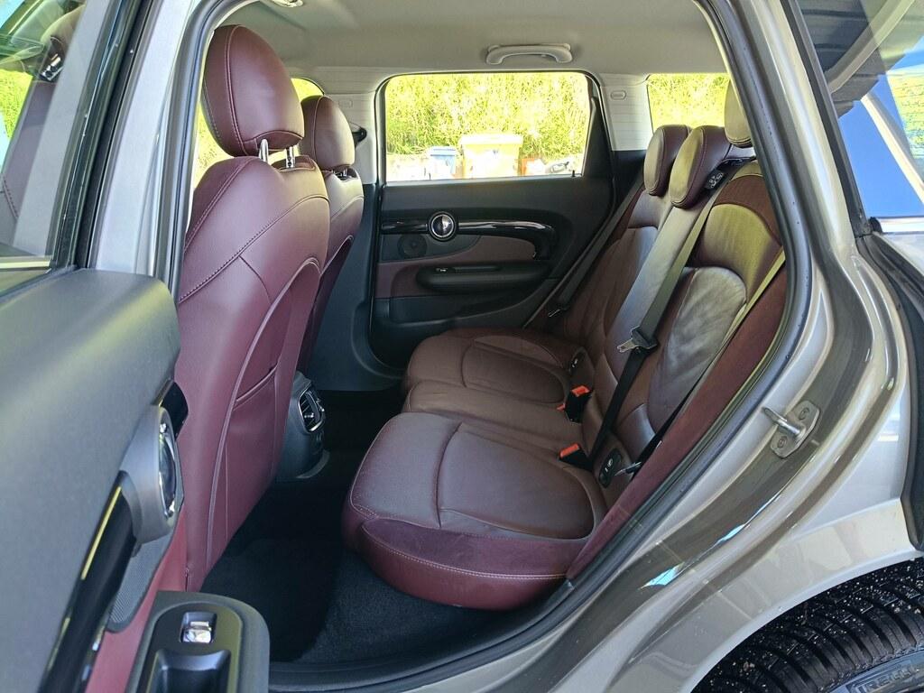 Mini Cooper S Clubman 2.0 Cooper S ALL4
