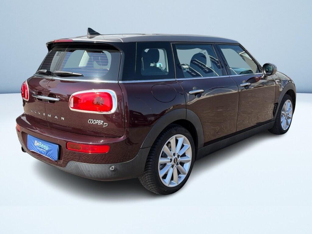 Mini Cooper D Clubman 2.0 D Cooper D Boost Auto