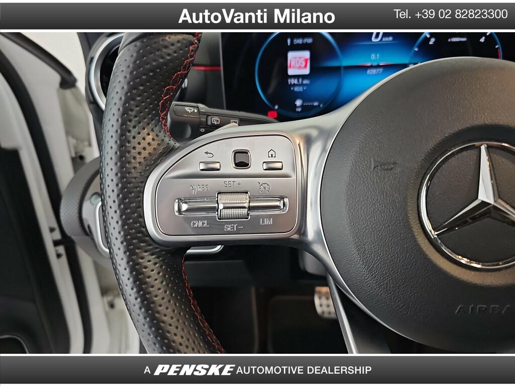 Mercedes Classe A 220 d Premium auto