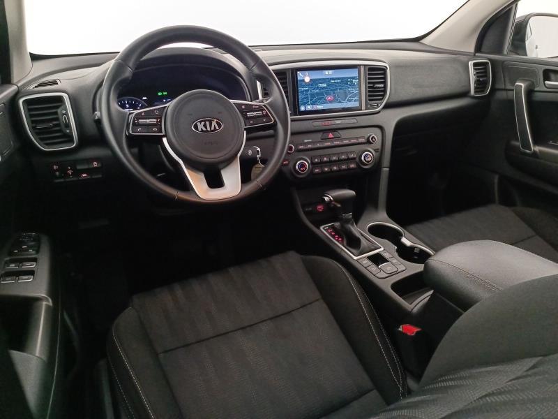 Kia Sportage 1.6 crdi m.hybrid Business Class 2wd 136cv dct