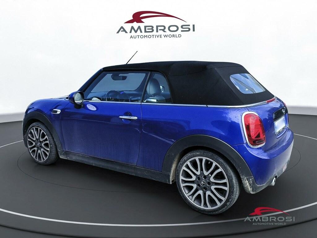 Mini Cooper D Cabrio 1.5 Cooper D Hype