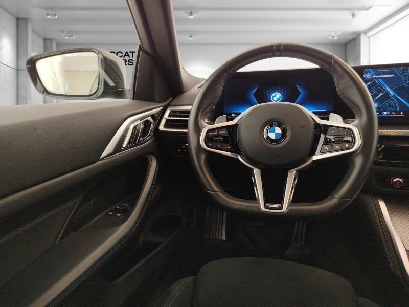 BMW Serie 4 420d Coupe mhev 48V M Sport auto