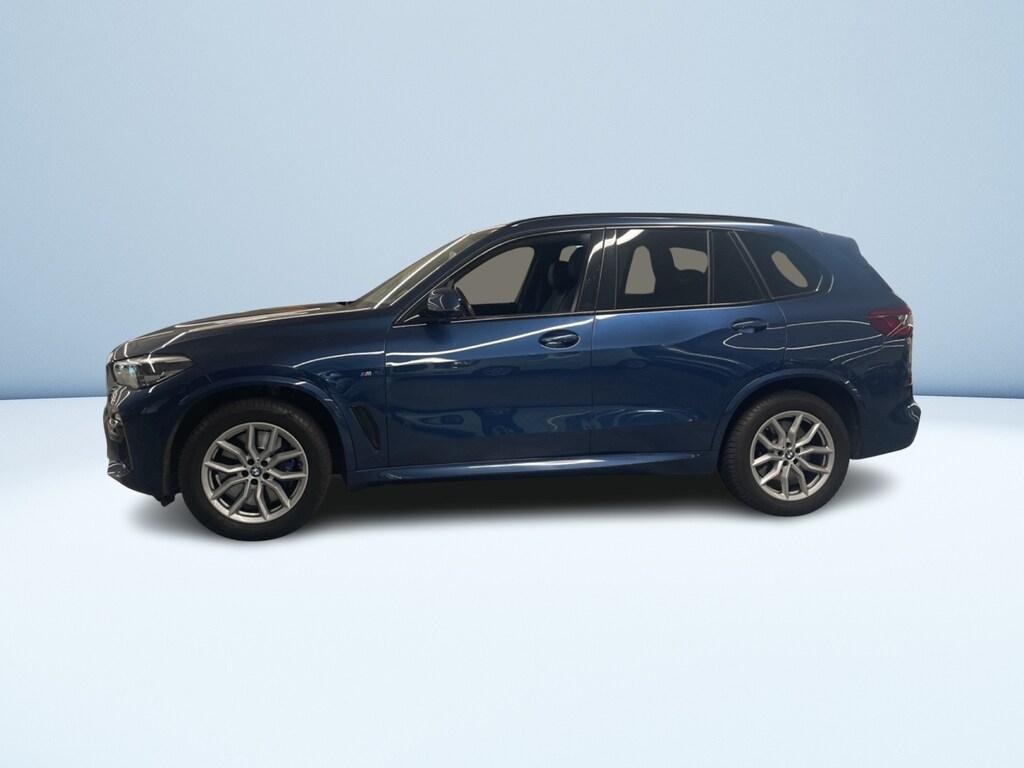 BMW X5 xdrive30d Msport auto