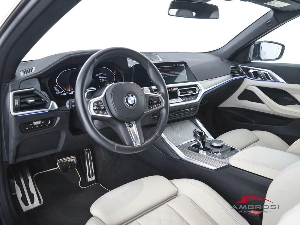 BMW Serie 4 M M440d mhev 48V xdrive auto
