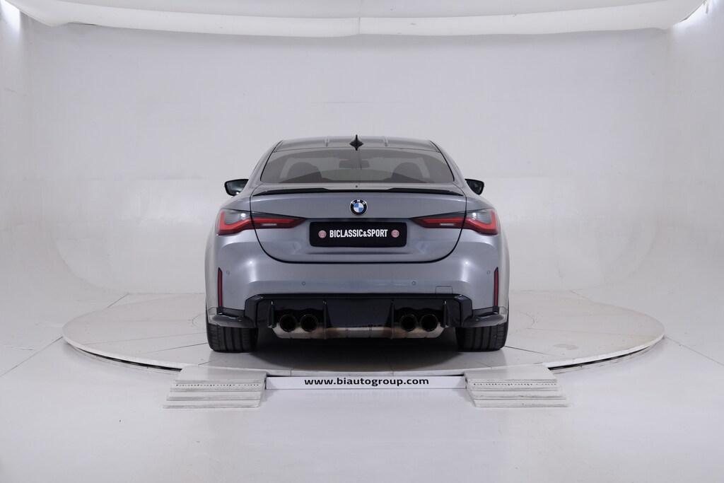 BMW Serie 4 M M4 Coupe 3.0 Competition auto