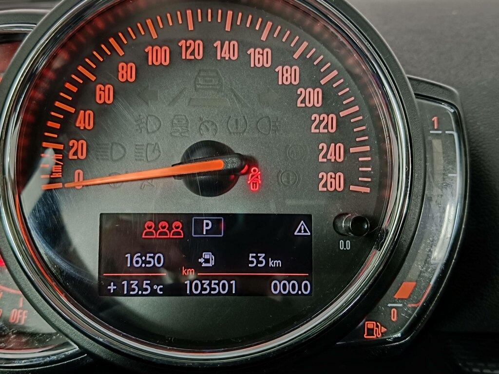 Mini Cooper D Clubman 2.0 TwinPower Turbo Cooper D Hype Steptronic