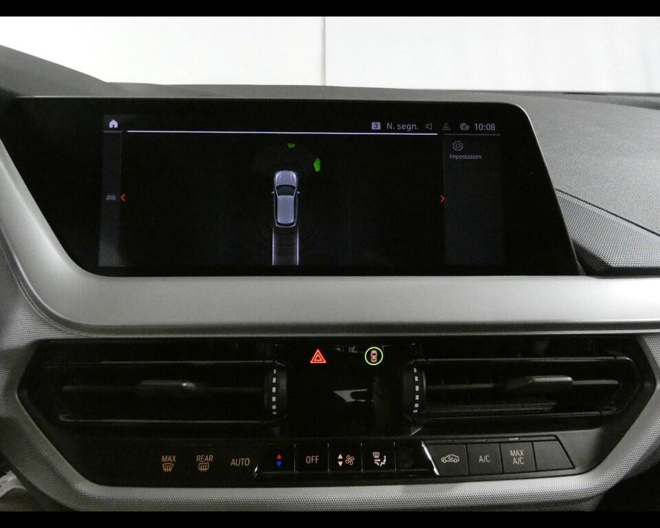 BMW Serie 1 116d Business Advantage