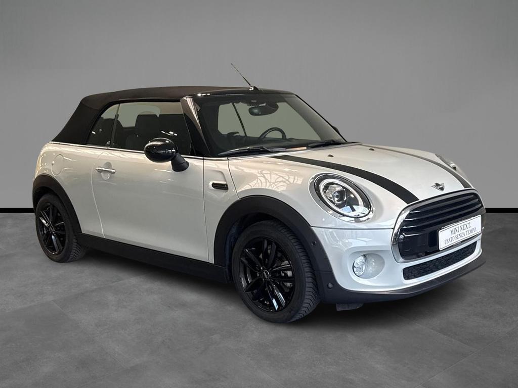 Mini Cooper D Cabrio 1.5 Cooper D
