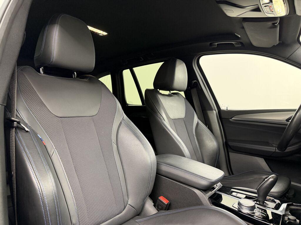 BMW X3 xdrive20d mhev 48V auto