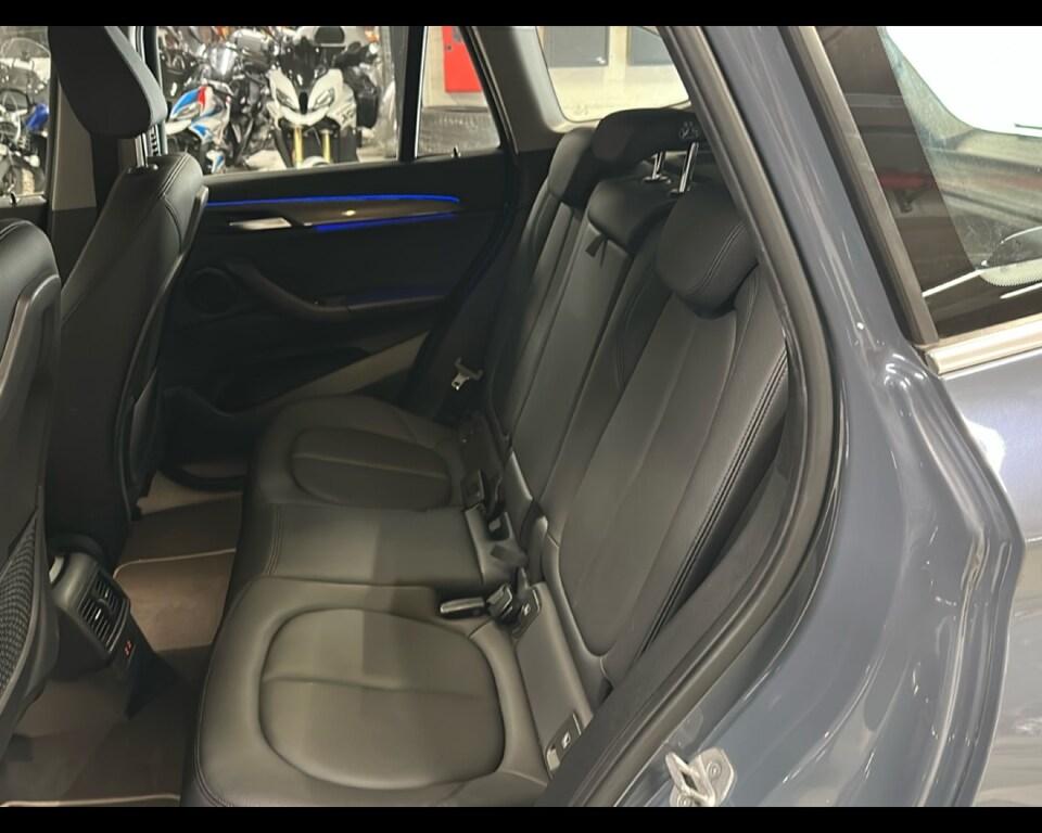 BMW X1 sdrive16d xLine auto