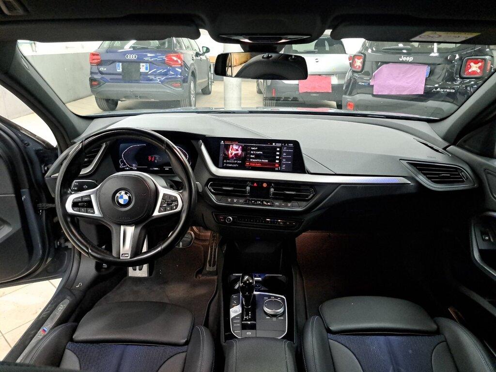 BMW Serie 1 116d Msport auto
