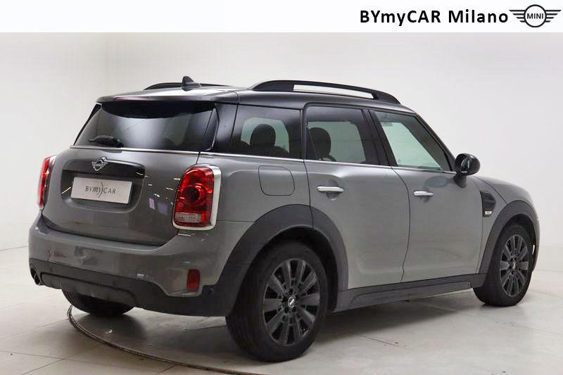 Mini Cooper D Countryman 2.0 TwinPower Turbo Cooper D Steptronic