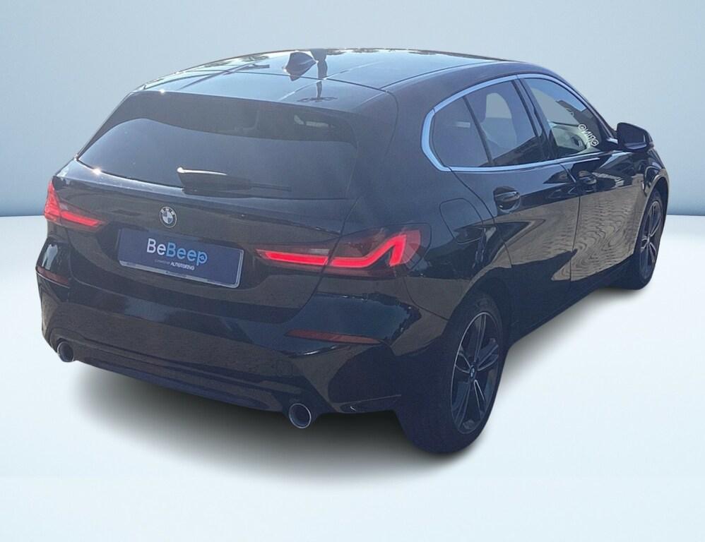 BMW Serie 1 118d Sport auto